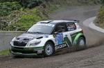 Skoda Fabia S2000 Rally of Azores 2012 года